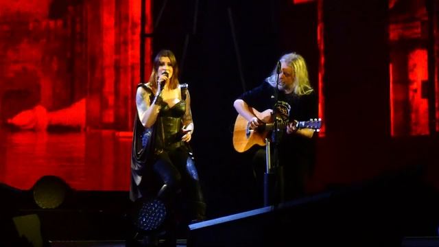 How's the Heart, Nightwish, Frankfurt, 09th Dec 2022 смотреть онлайн