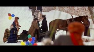 Сибирский цирюльник Н Михалков, студия Тритэ 1998 год Широкая масленица