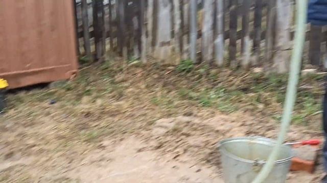 Как подключить насос на Абиссинскую скважину ( труба ПНД 32 мм) #насос#абиссинка#бурениескважин