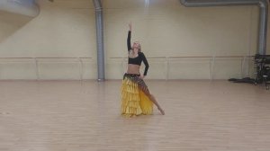 Baladi Awal ( Raffi Avakian). Belly dance.