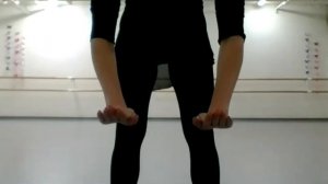 Мастер-класс "Базовые вращения для наработки техники  в народно-сценическом танце"