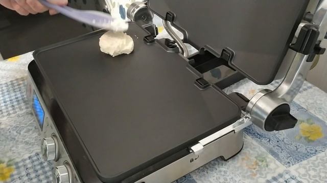 Теперь готовлю только на гриле! Вкуснятина еще та! - What to cook on grill?  Delonghi CGH 1030 D