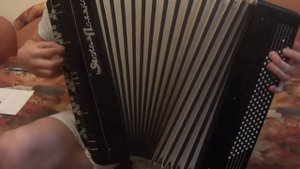 Азат Тимершәех  -- Бер елганың ике ярында на баяне