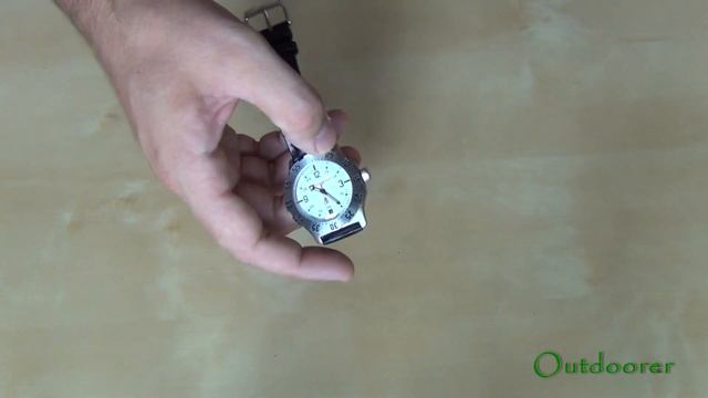 Часы Восток К-35 Командирские 350514 смотреть онлайн