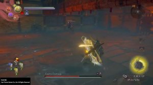 Nioh 2 Босс: Сайто Ёситацу. Сон Демона