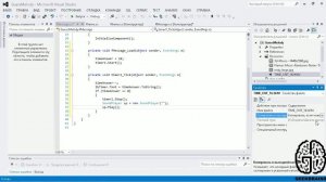 C#. Создаем викторину под Windows Forms. Добавление режима игры "Без ведущего". Урок 11 [GeekBrains