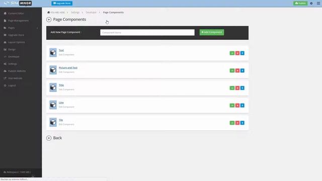 CMS color picker (input) смотреть онлайн