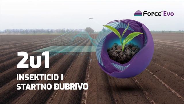 Force Evo - 2 u 1 insekticid i startno đubrivo смотреть онлайн