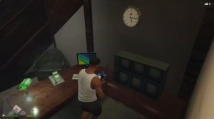 Секретные места GTA V