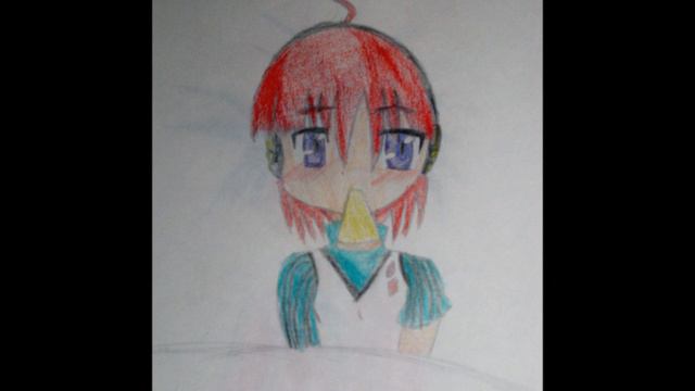 Yukari Tendo - Bad Apple!! смотреть онлайн