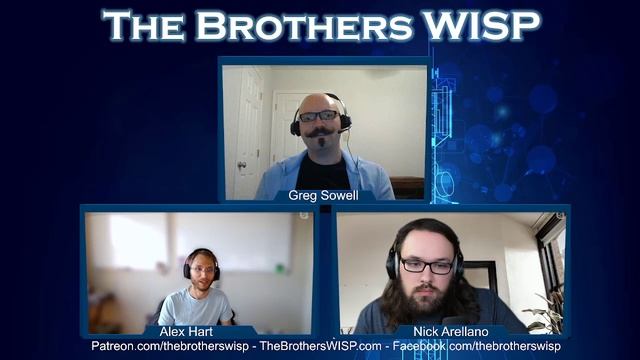 The Brothers WISP 143 - ROS Docker, Zerotier, Cloud DNS смотреть онлайн