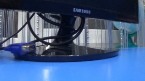 обзор монитора Samsung syncmaster s19b300