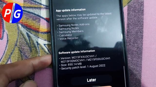 Samsung Galaxy M21 New Update September 2022 | Samsung M21 New Software Update смотреть онлайн