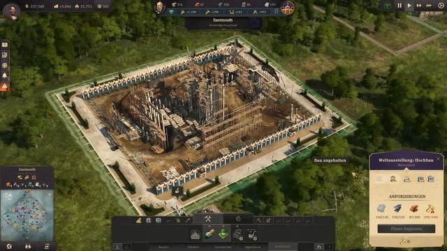 Anno 1800 im Test смотреть онлайн