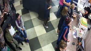 Додо Пицца Камеры
