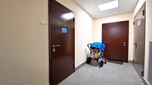 Новый жилой дом по реновации в 5-м Рощинском пр., д. 1 (Даниловский район)