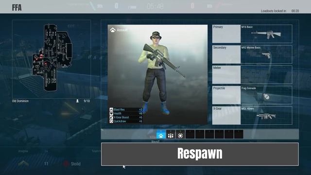 rockshot gameplay (2018) смотреть онлайн