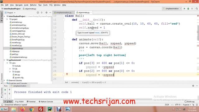 Animation using Python in Hindi | Urdu | Part 2 смотреть онлайн