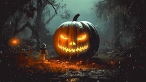 Halloween Music 2023 ?? Relaxing Spooky Halloween Music Ambience ? Halloween instrumental Music