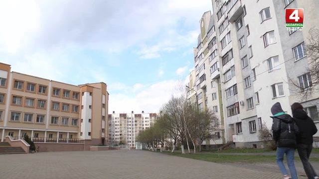 "Минирование" гомельских школ