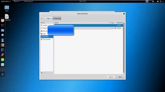 Tutorial On Fern WiFi Cracker (WEP, WPS, WPA-WPA2) for Kali Linux by rj tech смотреть онлайн