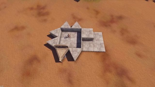 Rust EXPLOIT Base Design! Rust Duo Base Design - Rust Base Building (13,000 Stone) смотреть онлайн