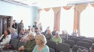 Спектакль в честь праздника Рождества Пресвятой Богородицы