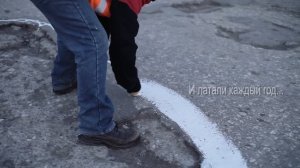 "Кольцо смерти" в Тольятти. Дороги в Автограде - худшие в стране