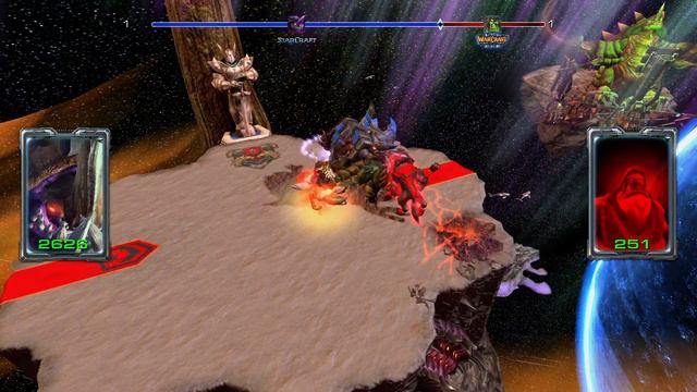 Apocalisk vs Far Seer, who is the BEST OF 5? #warcraft #starcraft смотреть онлайн