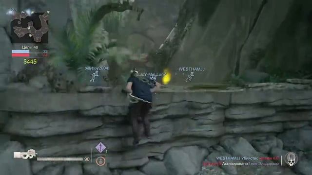 Uncharted 4 silver rank.mp4