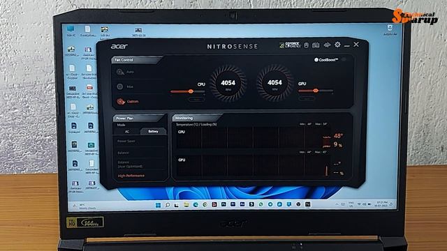 Acer Nitro 5 A515-57 i5 11gen 11400H | Acer Gaming Laptop | Nitro 5 смотреть онлайн