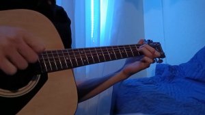 Кавер BLUE - Eiffel 65