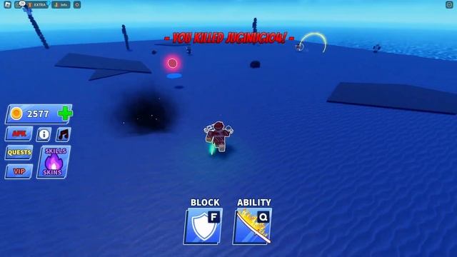 WORLDS FASTEST *AUTOCLICKER* vs Blade Ball! (INSANE) Roblox! смотреть онлайн