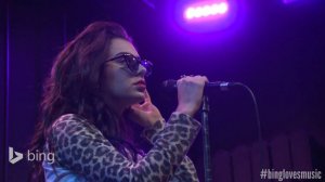 Charli XCX - Break The Rules (Bing Lounge)