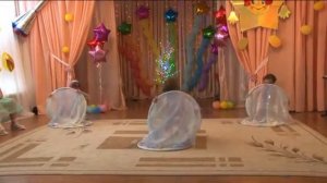 танец инопланетян