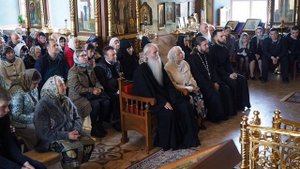 Дивна Любоевич. Воскресение Христово видевше. Храм Черниговской Иконы Божией Матери село Санино