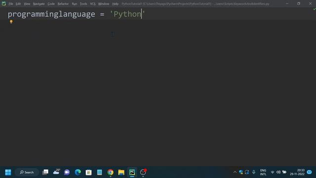 Python ???????? & ??????????? | Python Beginners Tutorial | An IT Professional