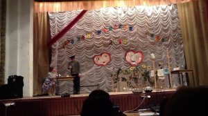 Сценка ''Любовь и голуби''