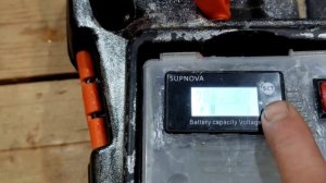 Хороший Индикатор заряда SUPNOVA для LiFEPo4 Вольтметр как настроить?