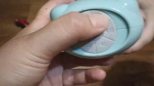 Кактус Fisher Price игрушка успокаивающая