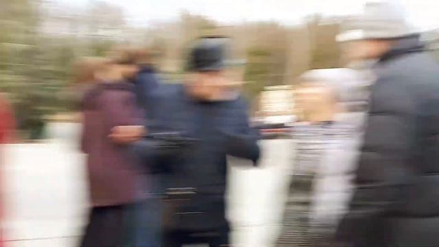 Я не устану тебя любить!!!Танцы в парке Горького. смотреть онлайн