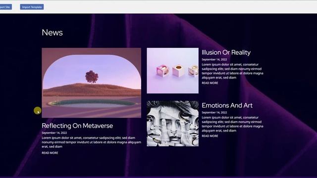 Responsive Starter Templates – Build Your WordPress Website Under 5 Minutes | 2023 смотреть онлайн
