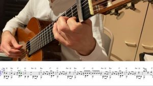 More than you know fingerstyle guitar