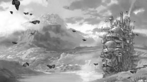 Howl's Moving Castle - Merry Go Round of Life