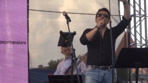 Ez majdnem szerelem volt - Tabáni István - Molnár György és Zenekara - Kiskunfélegyháza 2018-05-27