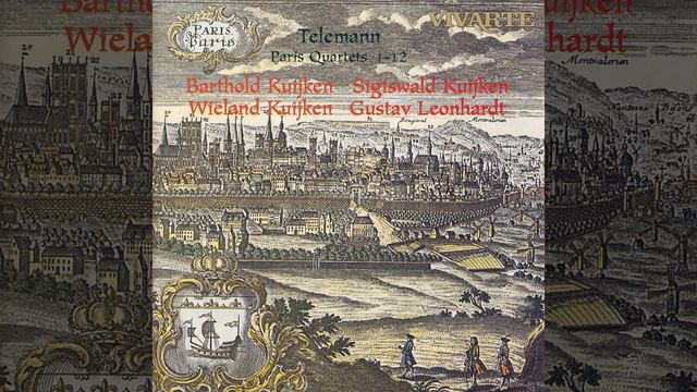 No. 5: Première Suite: I. Prélude: Vitement смотреть онлайн