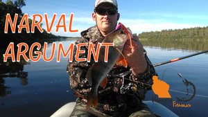 Тест спиннинга Narval Argument 82h.mp4