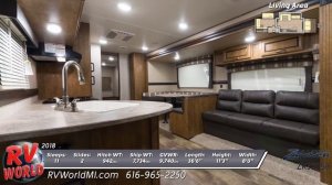 2018 Crossroads Z-1 328SB Travel Trailer RV For Sale RV World