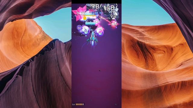 gameplay Dust Settle 3D-Infinity Space Shooting Arcade Game Level 329 смотреть онлайн