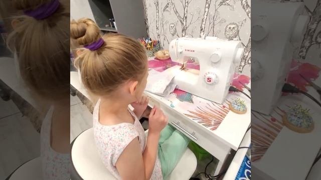 ?Учимся шить наволочку?✂️#шитье #рукоделие #блогер